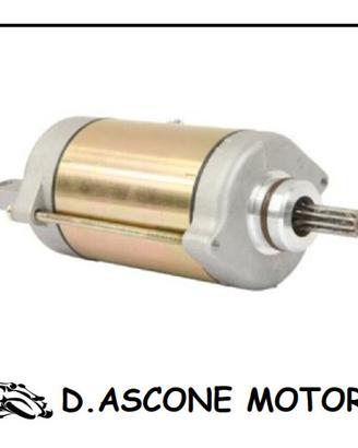 Motorino d’avviamento XCITING 500 2005 2014
