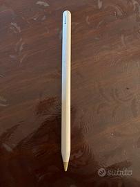 Apple Pencil Seconda generazione
