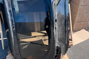 Vetro posteriore per qashqai j11