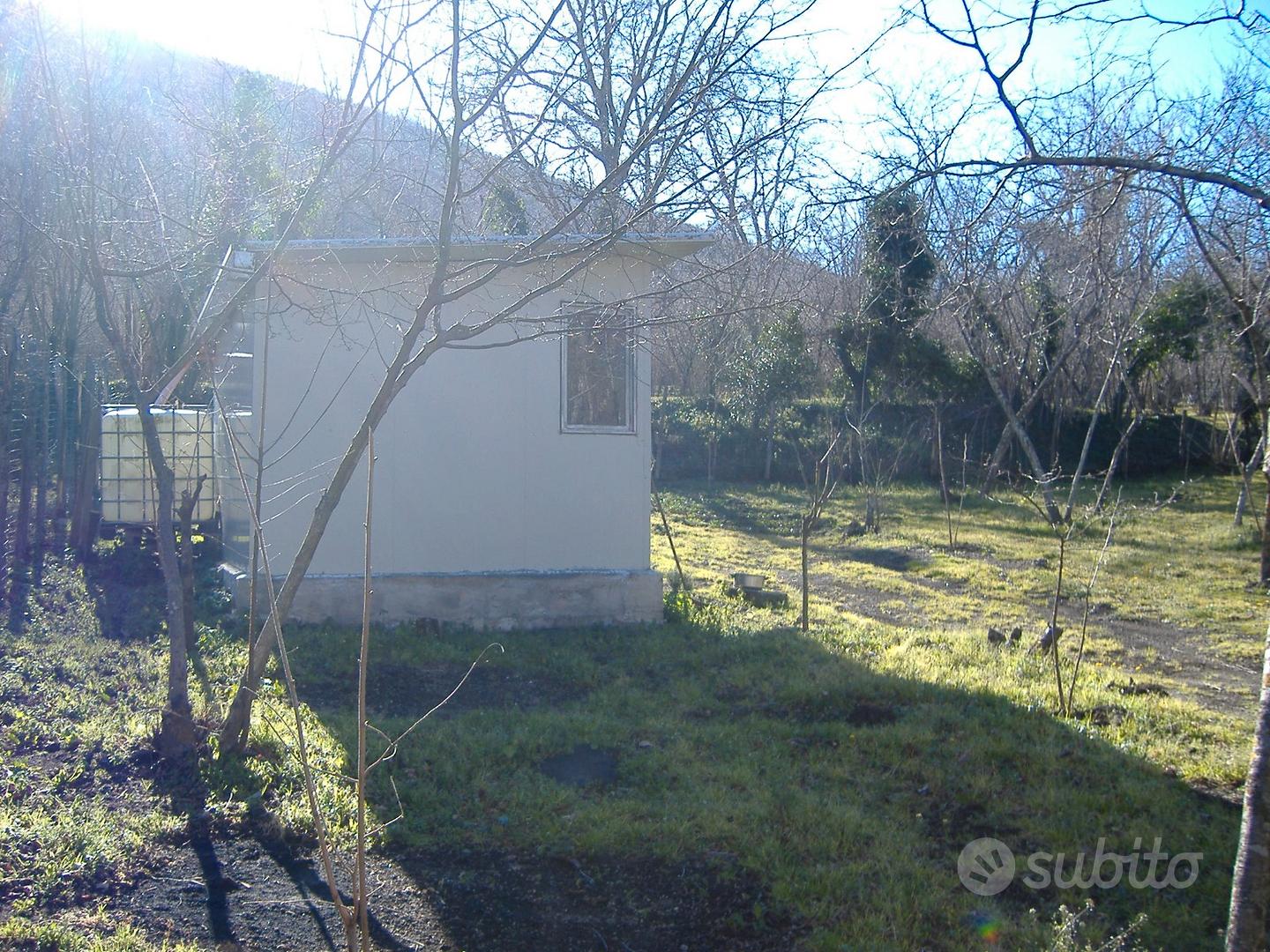 Terreno agricolo produttivo 1900 mq - Vista 2