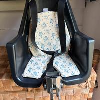 Seggiolino bicicletta