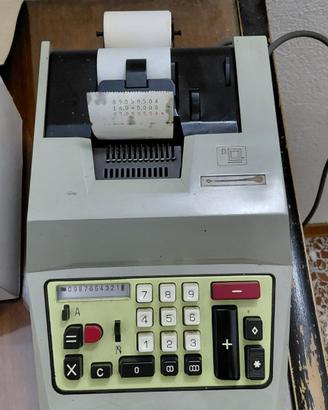 Olivetti Multisumma 20