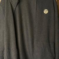Maglione con zip North Sails tg S