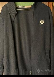 Maglione con zip North Sails tg S
