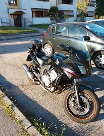 Honda cbf 600 