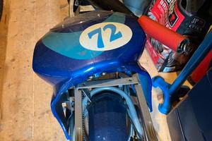 Minimoto sportiva 50cc