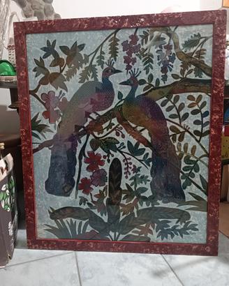 quadro con stampa
