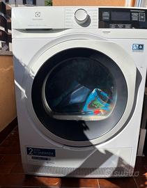 ELECTROLUX Asciugatrice perdeva care 900