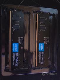 Ram Ddr5 2x8gb