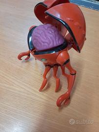 Ben10 Cervellotico BrainstormBandai 2008 cm.12