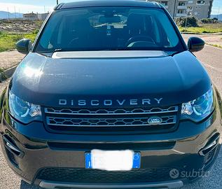 Discovery sport 2.2  SD4 150CV