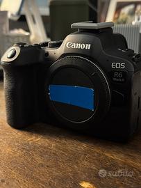 Canon r6 mark ii