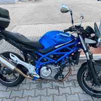 Suzuki Gladius 650