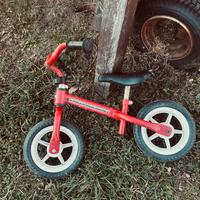 Bici per bambini senza pedali