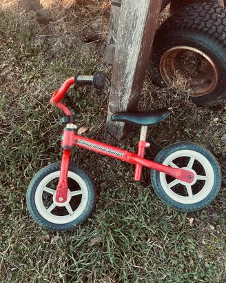 Bici per bambini senza pedali