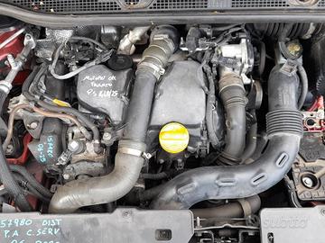 MOTORE SEMICOMPLETO RENAULT CAPTUR «I» (2017)
