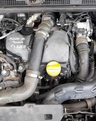 MOTORE SEMICOMPLETO RENAULT CAPTUR «I» (2017)