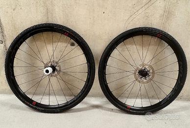 Ruote fulcrum rapid red 5 disc
