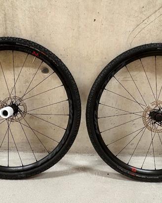 Ruote fulcrum rapid red 5 disc