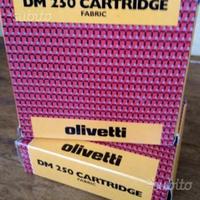 Cartucce Olivetti DM 250 cartridge