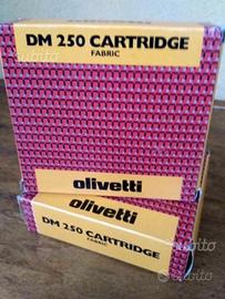 Cartucce Olivetti DM 250 cartridge