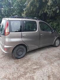 toyota yaris verso