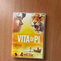 Vita di Pi (Life of Pi) - DVD