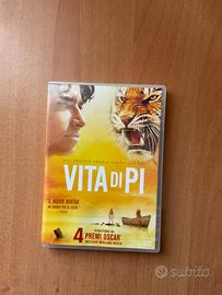 Vita di Pi (Life of Pi) - DVD