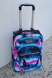 zaino trolley per scuola