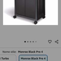 barbecue GPL usato 2 volte