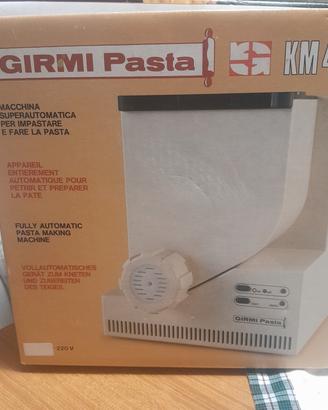 impastatrice pasta Girmi KM40