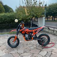 Ktm exc 530