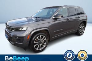 Jeep Grand Cherokee 2.0 ATX PHEV OVERLAND 4XE...
