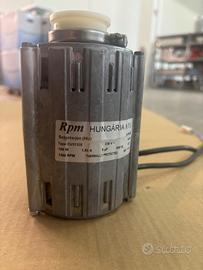 Motore elettrico RPM 180W 230V