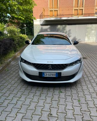 Peugeot 508 SW 2.0 GT LINE EAT8 163 CV