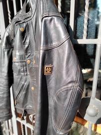 giubbotto belstaf vintage