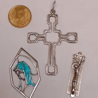 Pendenti argento Ottaviani 