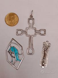 Pendenti argento Ottaviani 