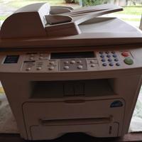 Stampante laser ,fotocopiatrice,scaner,fax