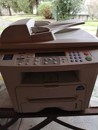 Stampante laser ,fotocopiatrice,scaner,fax