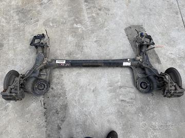 ASSALE POSTERIORE PEUGEOT Partner Serie Diesel 150