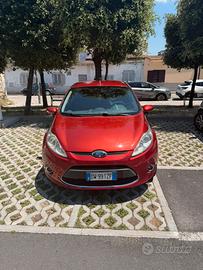 Ford fiesta 2009