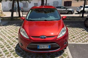 Ford fiesta 2009