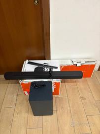 JBL Bar 2.1 Deep Bass MK2 soundbar con subwoofer