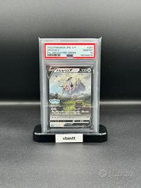 Pokémon Arceus V 267/S-P psa 10 jap