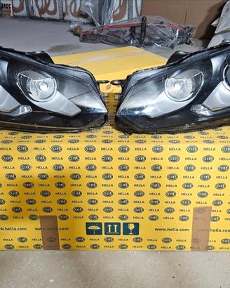 Fanali golf 6 Bi-xenon ORIGINALI