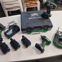 kit utensili HITACHI 