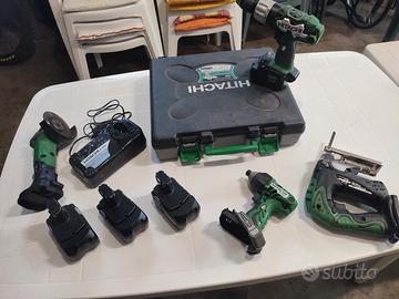 kit utensili HITACHI 