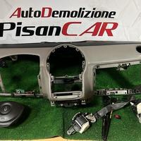 KIT AIRBAG COMPLETO RENAULT Modus 1Â° Serie (04>06