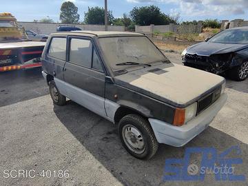 Fiat panda 141 30 650 30cv 82-04 - ricambi